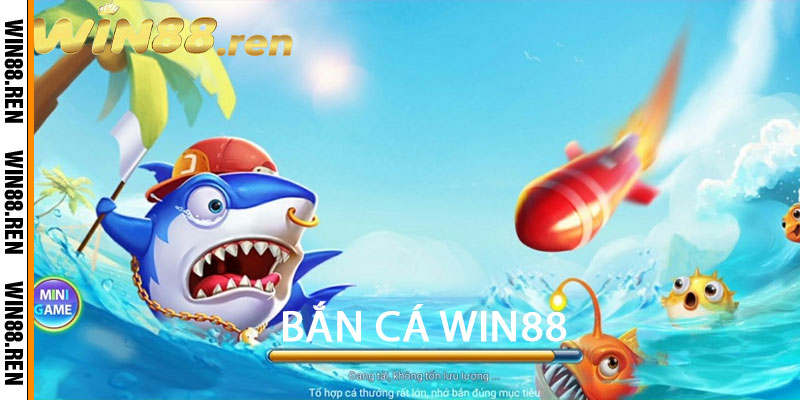 Bắn Cá Win88