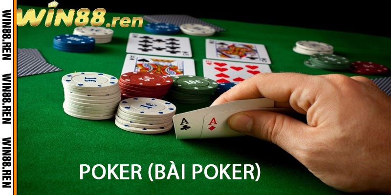 Poker (Bài Poker)