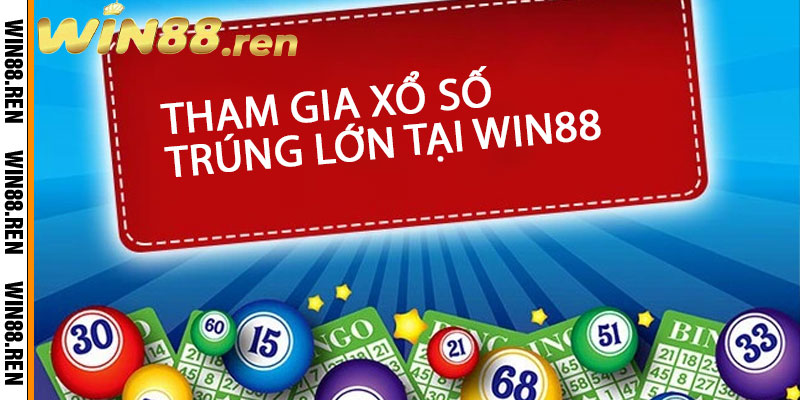 Xổ Số Win88